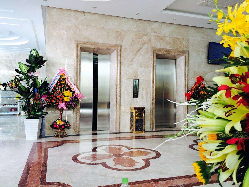 Hoang Dai 2 Hotel Da Nang Zewnętrze zdjęcie