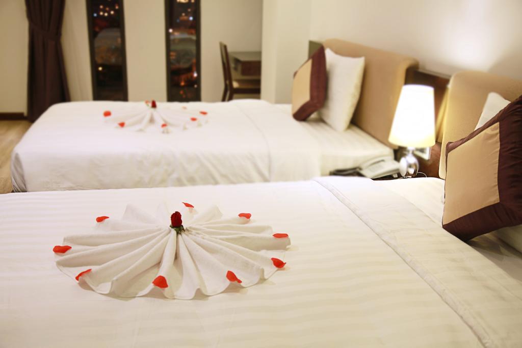 Hoang Dai 2 Hotel Da Nang Zewnętrze zdjęcie