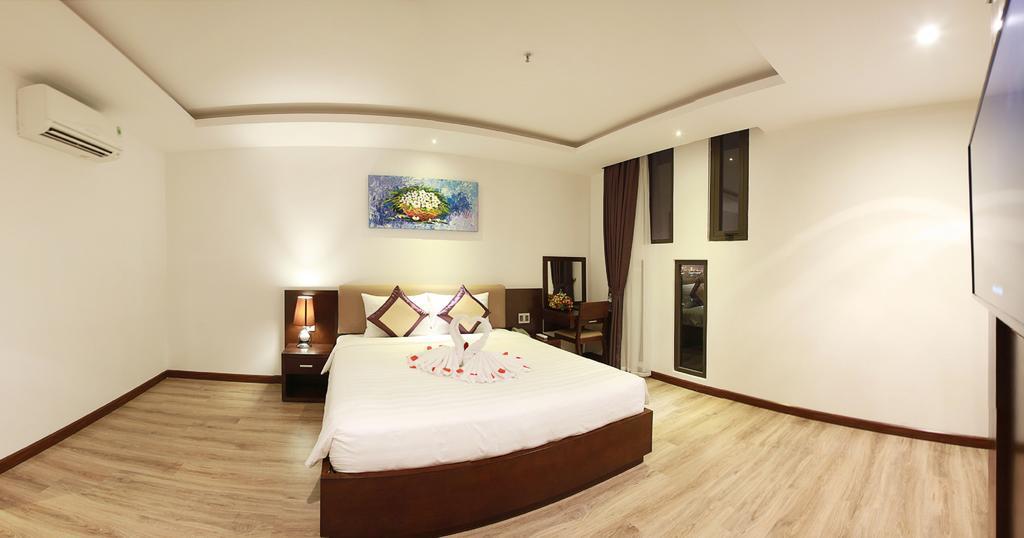 Hoang Dai 2 Hotel Da Nang Zewnętrze zdjęcie