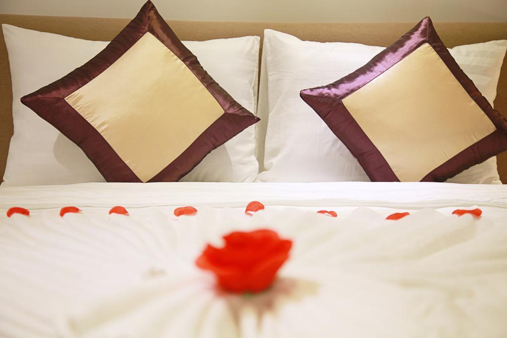 Hoang Dai 2 Hotel Da Nang Zewnętrze zdjęcie