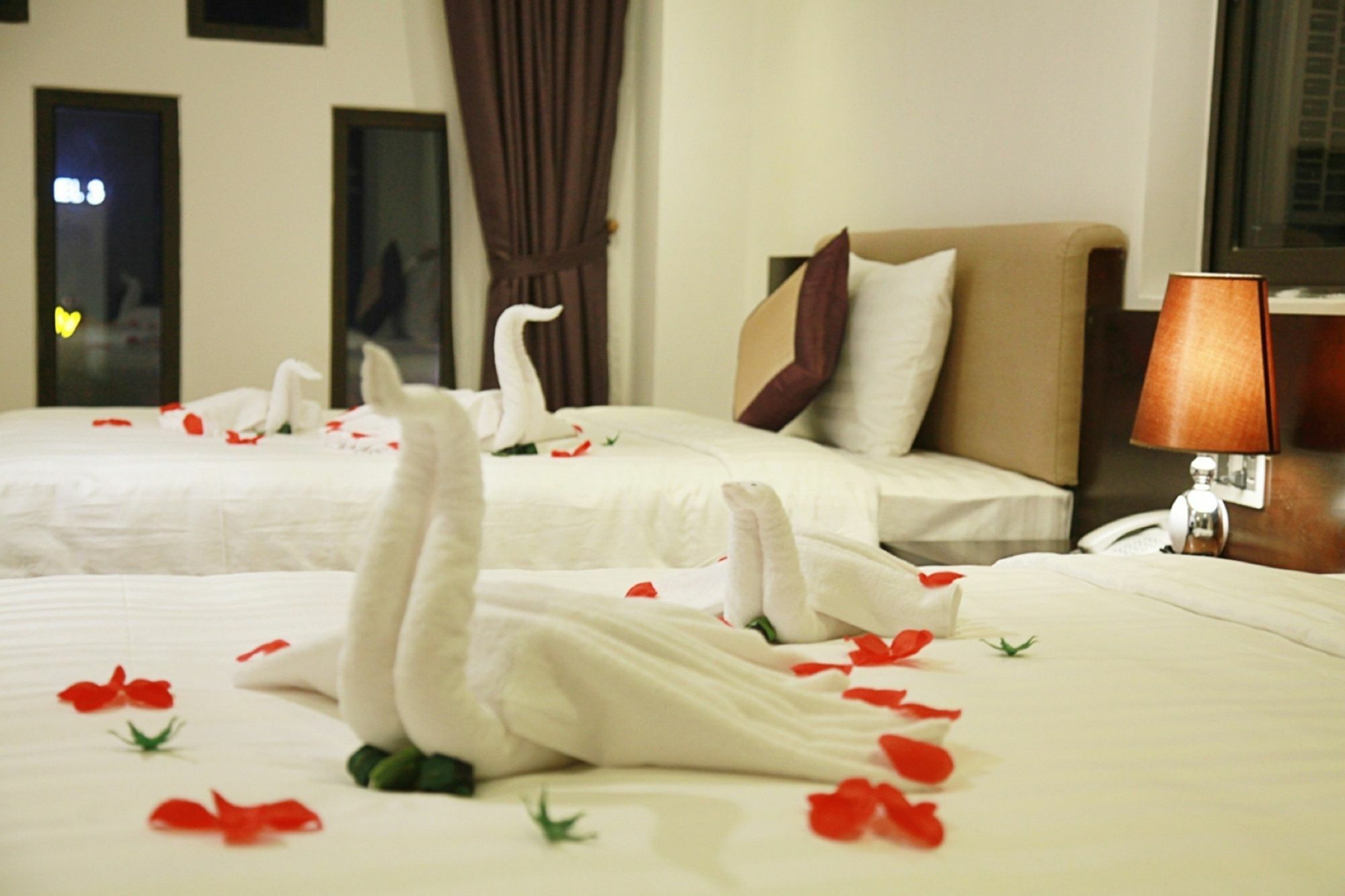 Hoang Dai 2 Hotel Da Nang Zewnętrze zdjęcie