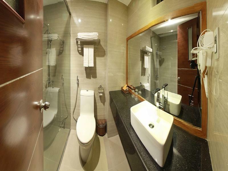 Hoang Dai 2 Hotel Da Nang Zewnętrze zdjęcie