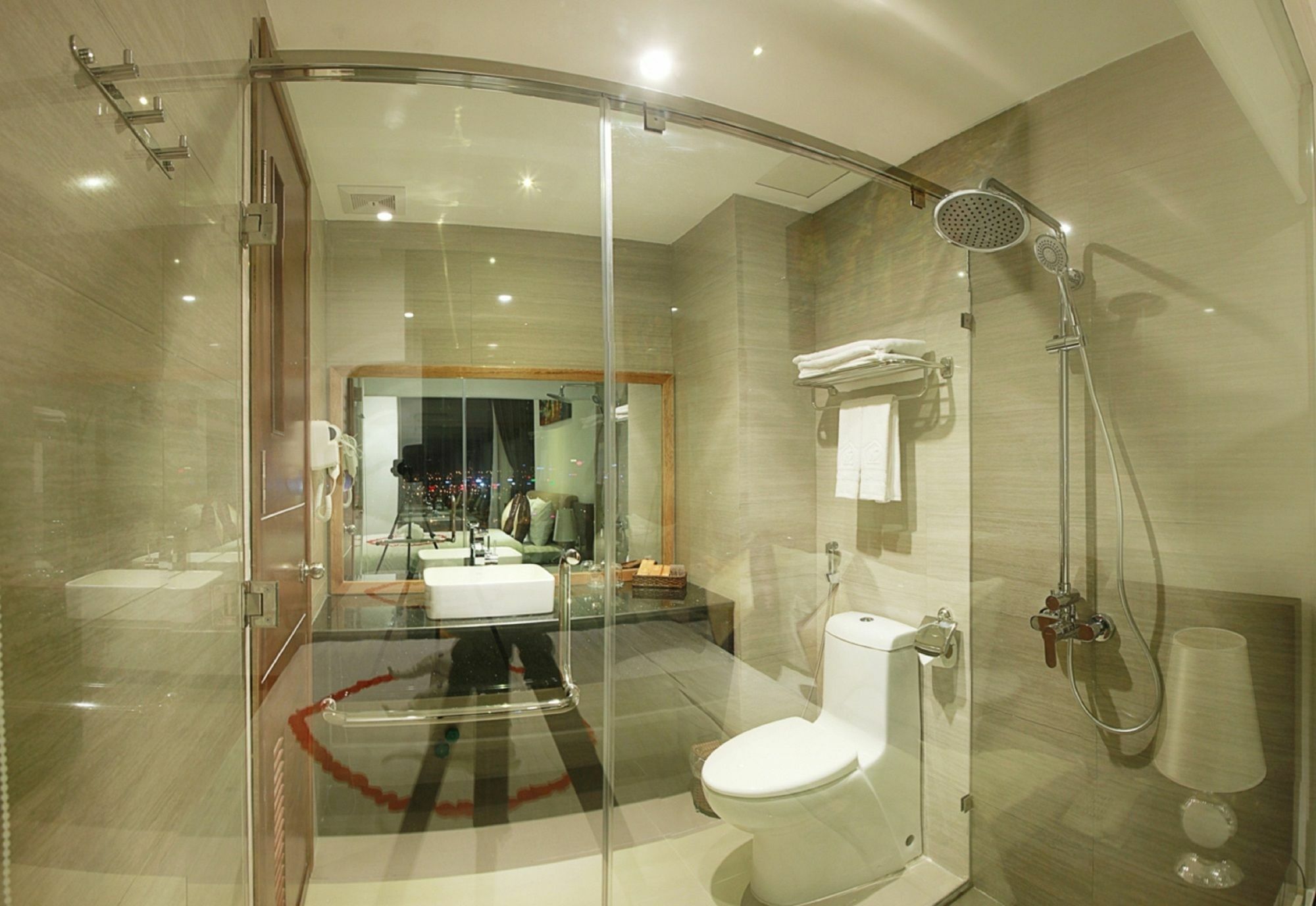 Hoang Dai 2 Hotel Da Nang Zewnętrze zdjęcie