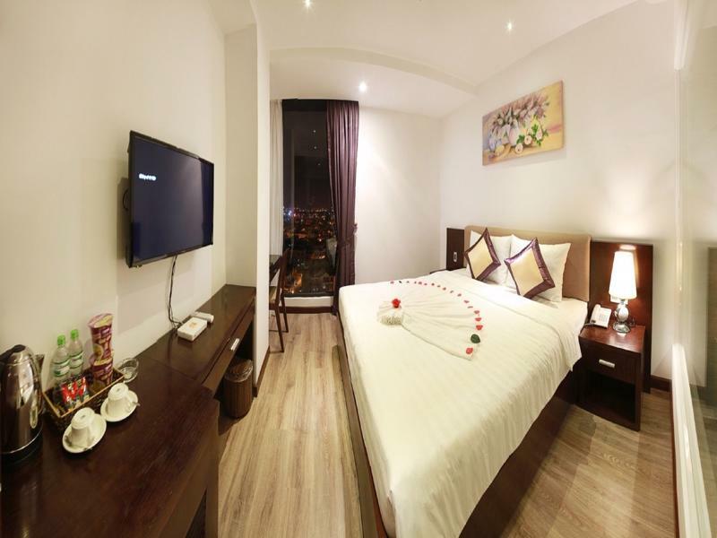 Hoang Dai 2 Hotel Da Nang Zewnętrze zdjęcie