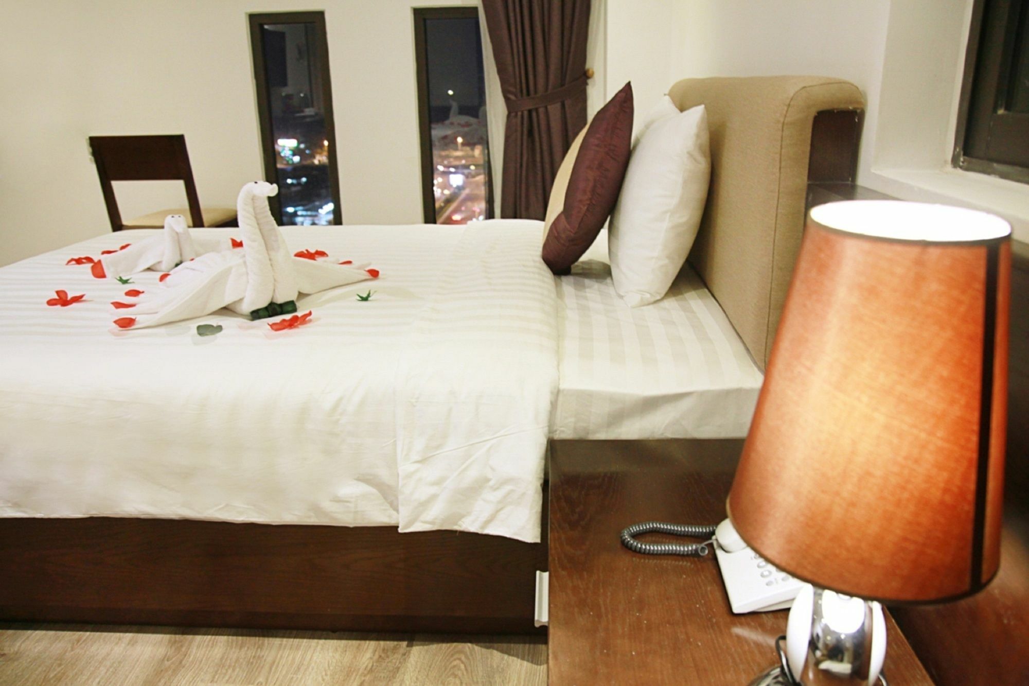 Hoang Dai 2 Hotel Da Nang Zewnętrze zdjęcie